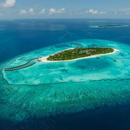 Sun Siyam Iru Fushi With Free Transfer Hotel Iru Fushi Island Екстериор снимка