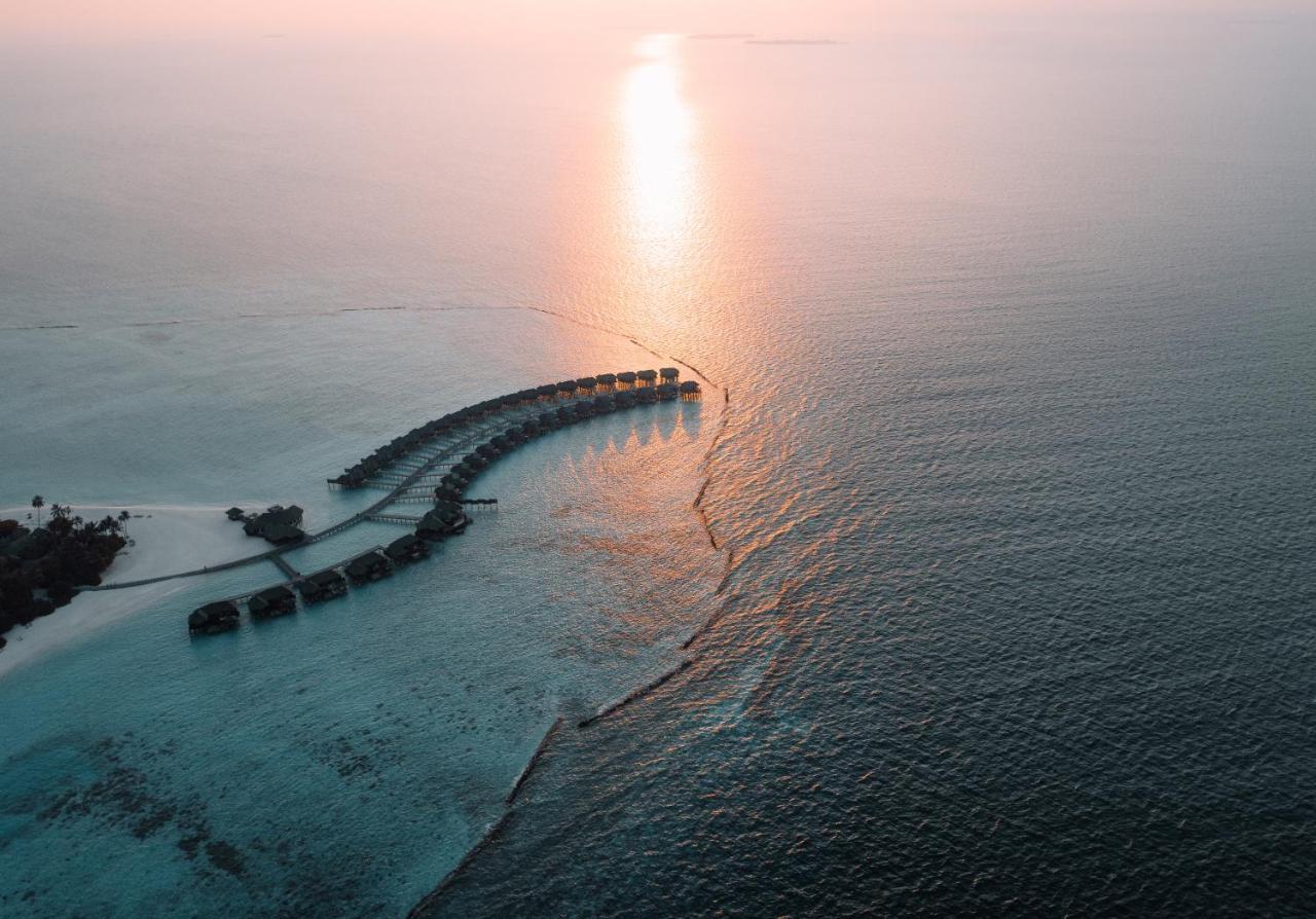 Sun Siyam Iru Fushi With Free Transfer Hotel Iru Fushi Island Екстериор снимка
