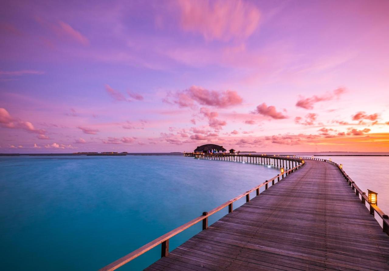 Sun Siyam Iru Fushi With Free Transfer Hotel Iru Fushi Island Екстериор снимка