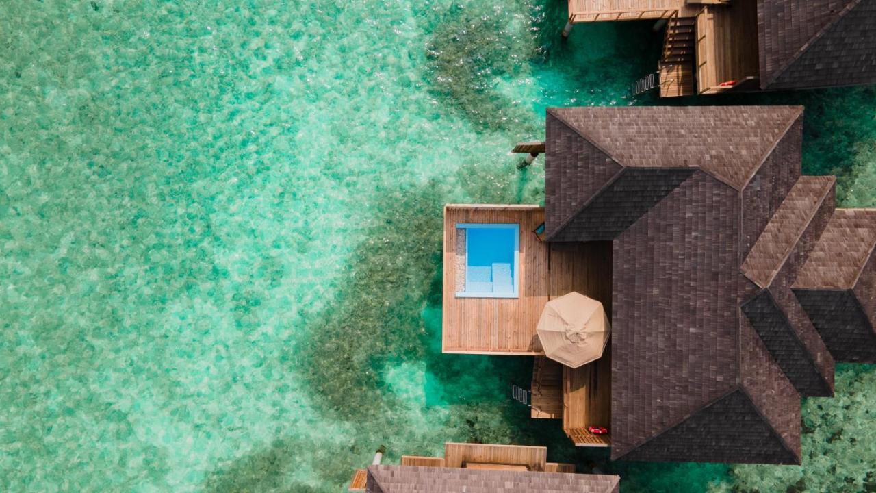 Sun Siyam Iru Fushi With Free Transfer Hotel Iru Fushi Island Екстериор снимка