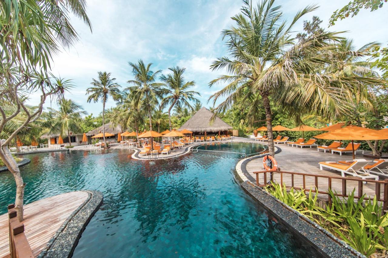 Sun Siyam Iru Fushi With Free Transfer Hotel Iru Fushi Island Екстериор снимка