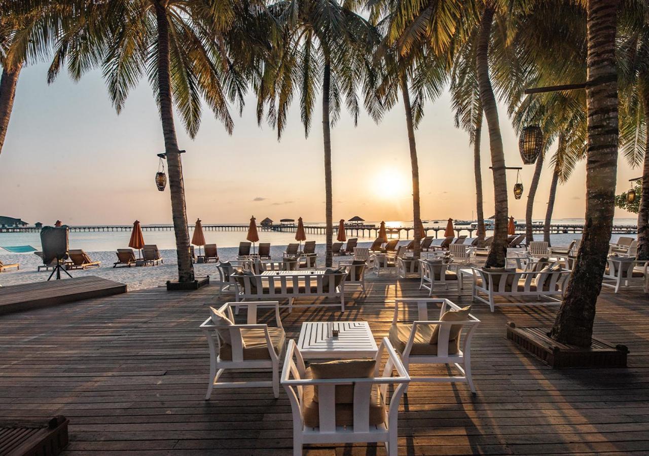 Sun Siyam Iru Fushi With Free Transfer Hotel Iru Fushi Island Екстериор снимка