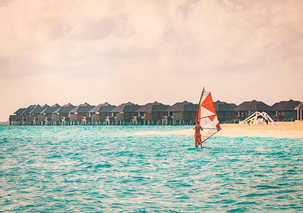 Sun Siyam Iru Fushi With Free Transfer Hotel Iru Fushi Island Екстериор снимка