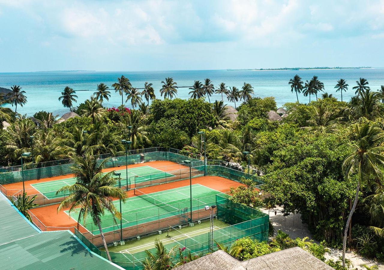 Sun Siyam Iru Fushi With Free Transfer Hotel Iru Fushi Island Екстериор снимка