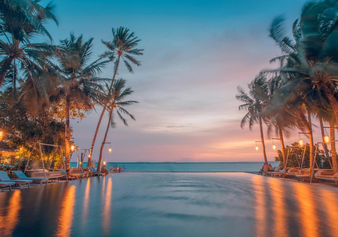Sun Siyam Iru Fushi With Free Transfer Hotel Iru Fushi Island Екстериор снимка