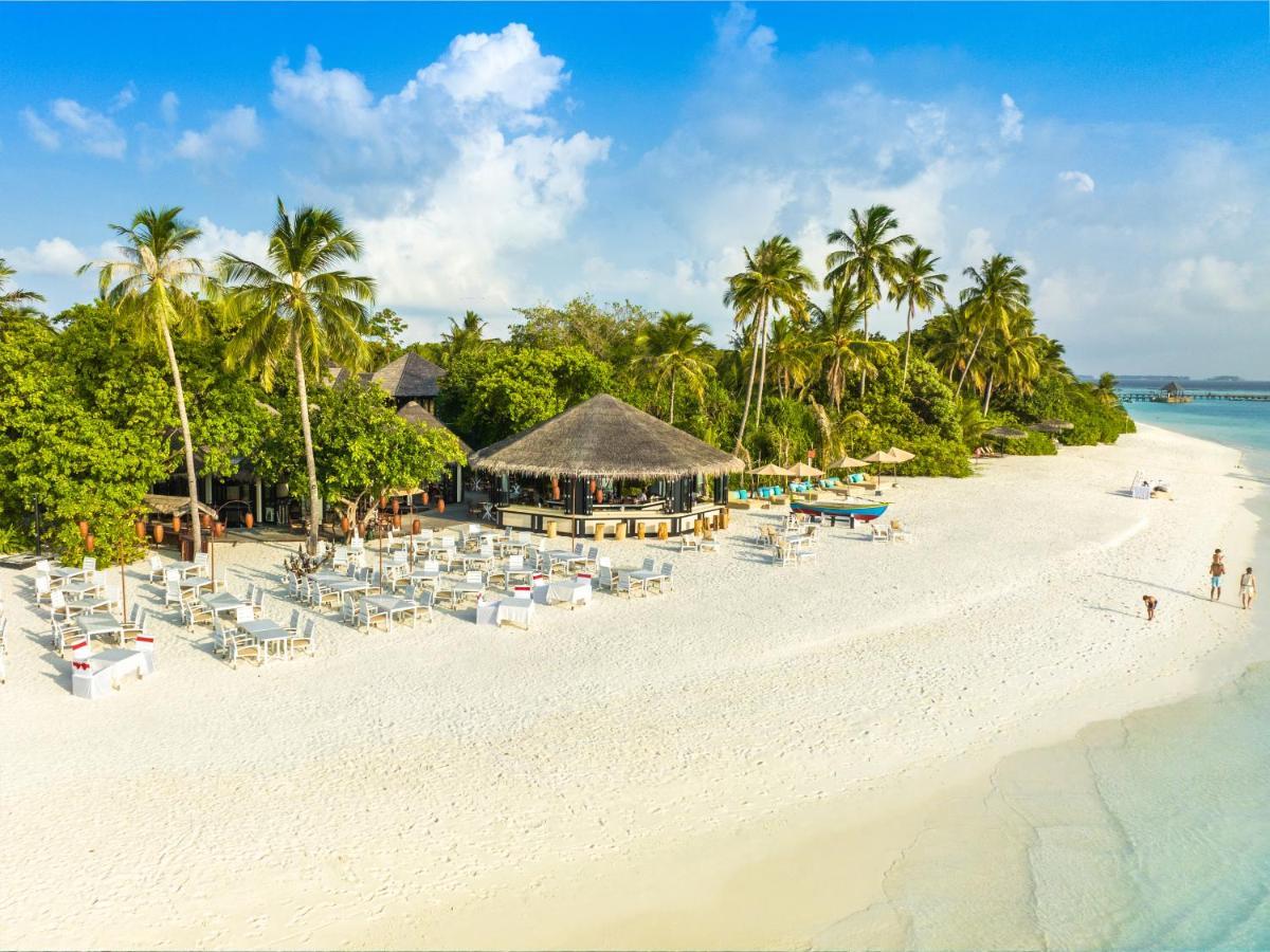 Sun Siyam Iru Fushi With Free Transfer Hotel Iru Fushi Island Екстериор снимка