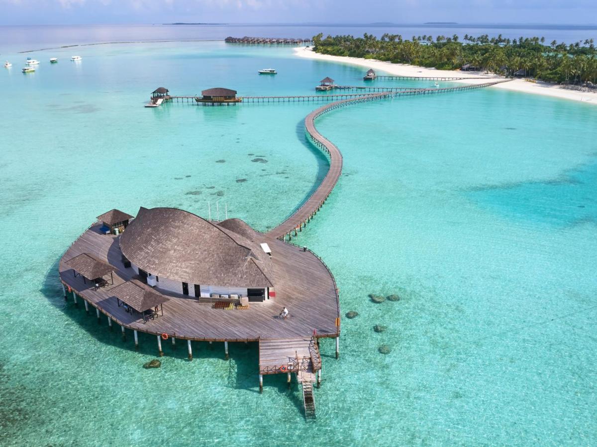 Sun Siyam Iru Fushi With Free Transfer Hotel Iru Fushi Island Екстериор снимка