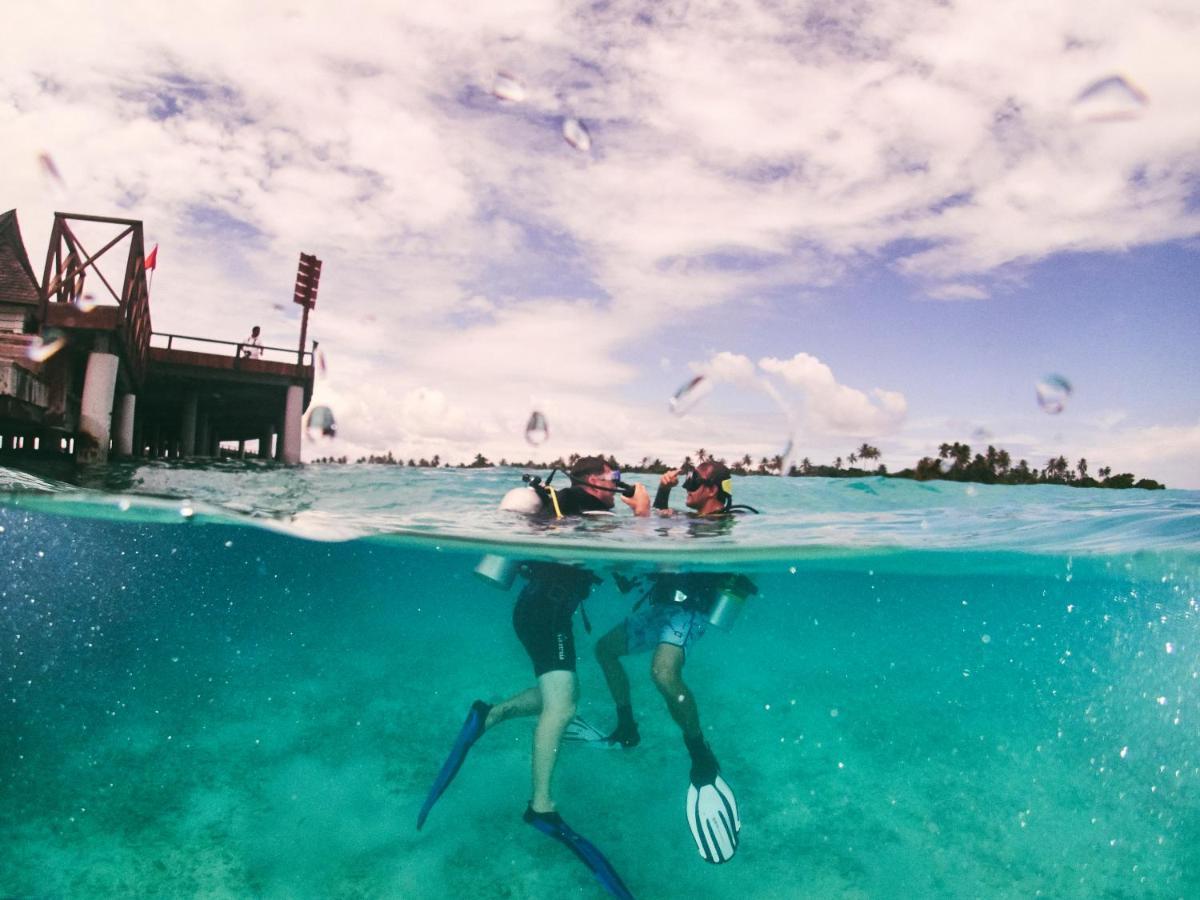 Sun Siyam Iru Fushi With Free Transfer Hotel Iru Fushi Island Екстериор снимка