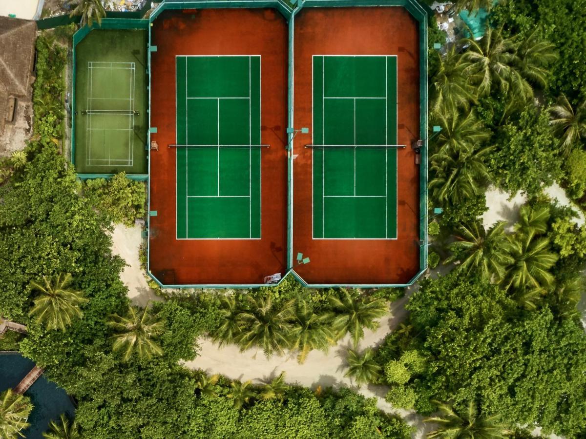 Sun Siyam Iru Fushi With Free Transfer Hotel Iru Fushi Island Екстериор снимка