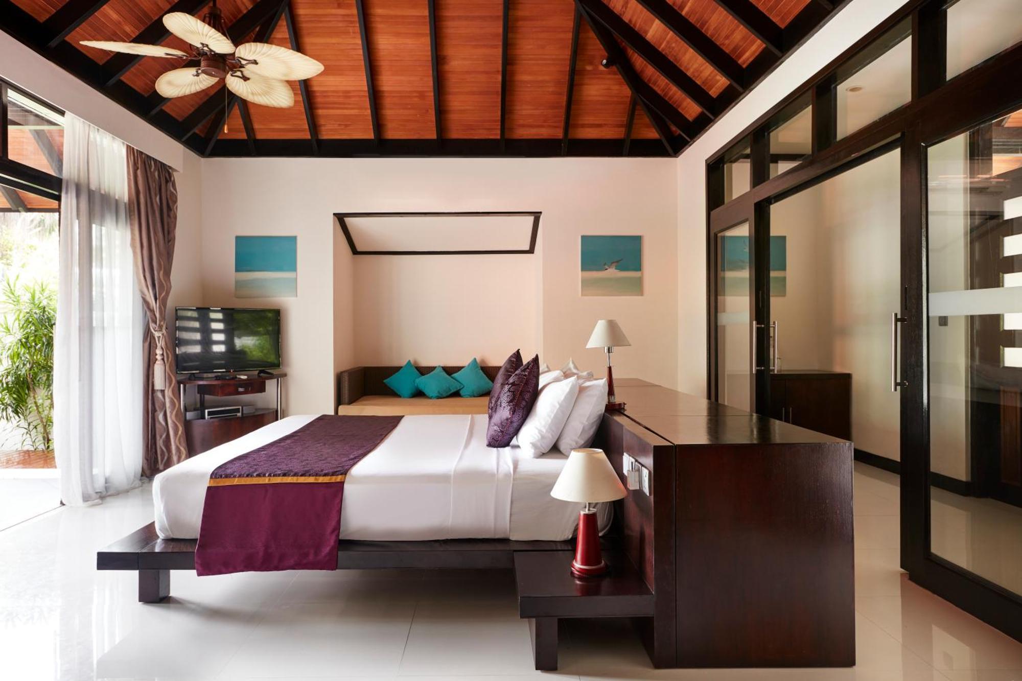 Sun Siyam Iru Fushi With Free Transfer Hotel Iru Fushi Island Екстериор снимка