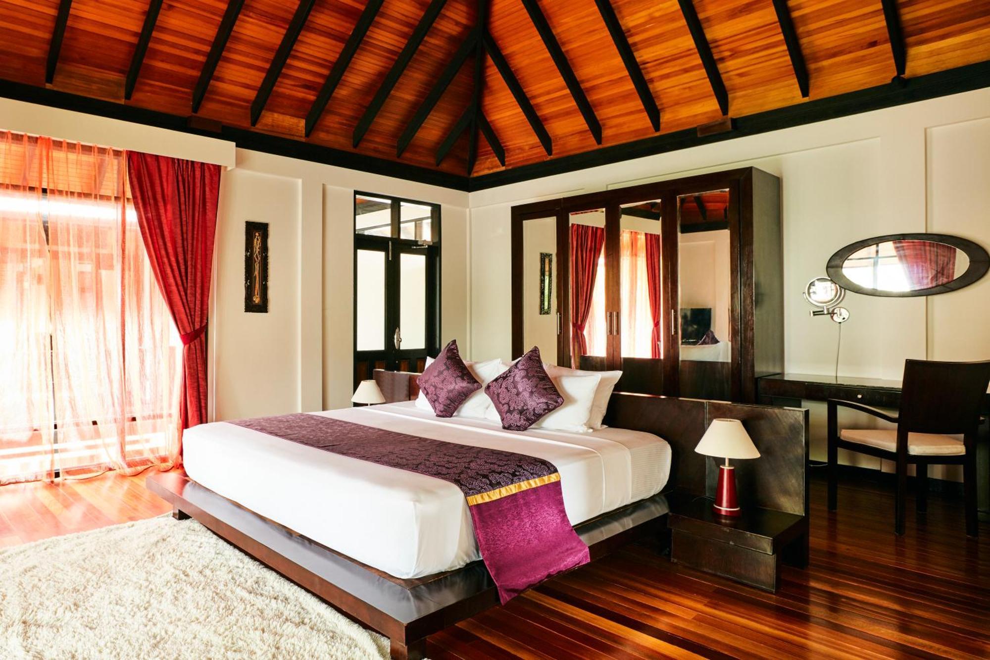 Sun Siyam Iru Fushi With Free Transfer Hotel Iru Fushi Island Екстериор снимка