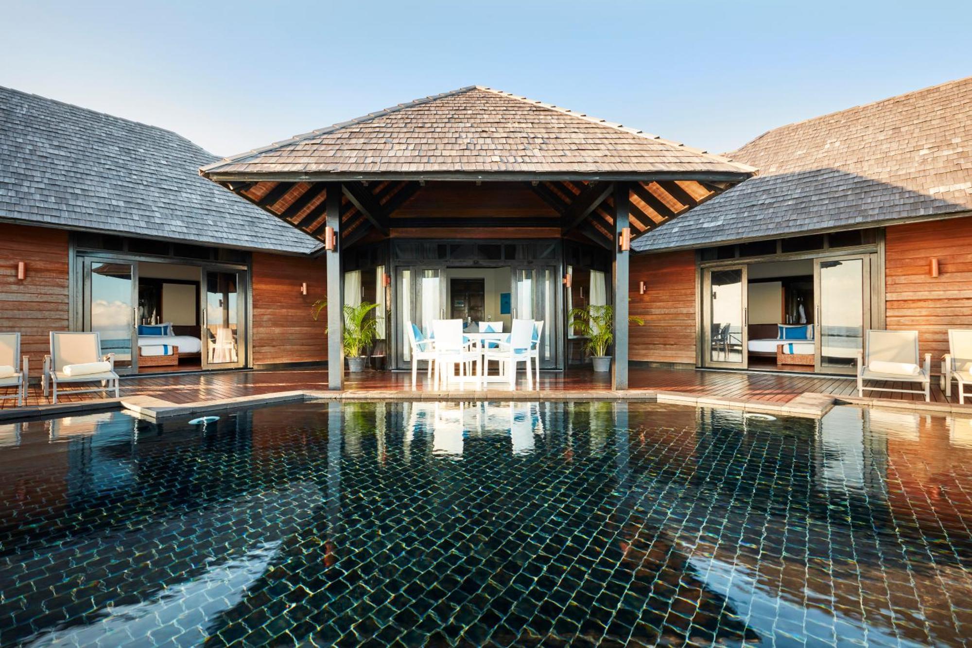 Sun Siyam Iru Fushi With Free Transfer Hotel Iru Fushi Island Екстериор снимка