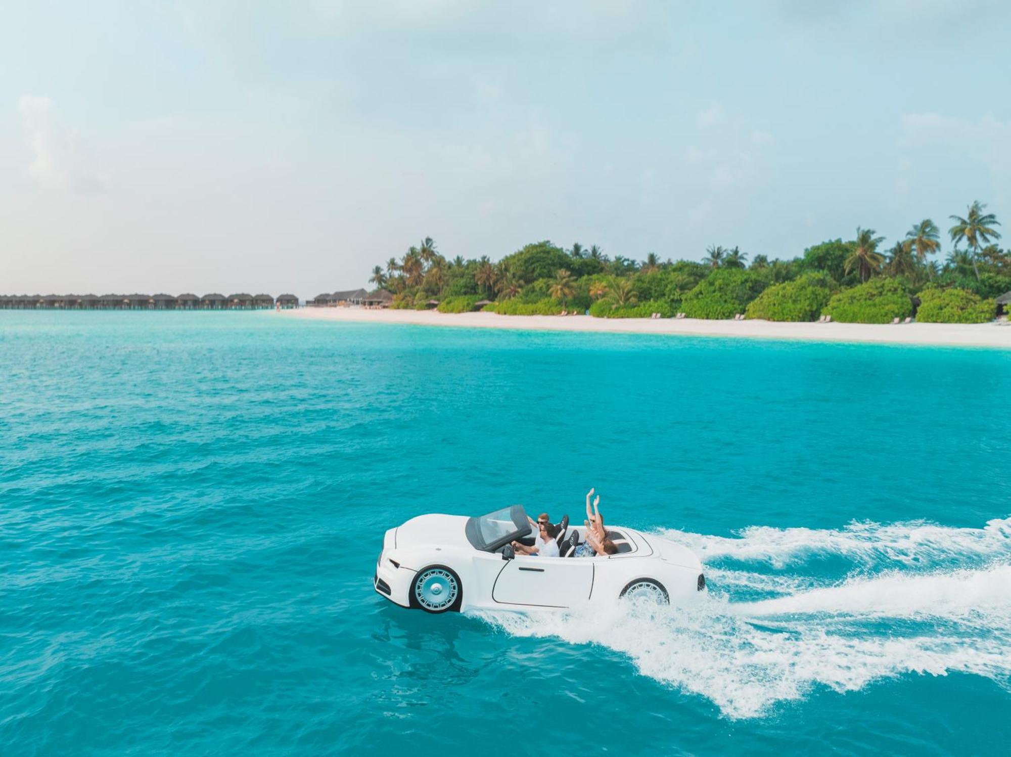 Sun Siyam Iru Fushi With Free Transfer Hotel Iru Fushi Island Екстериор снимка