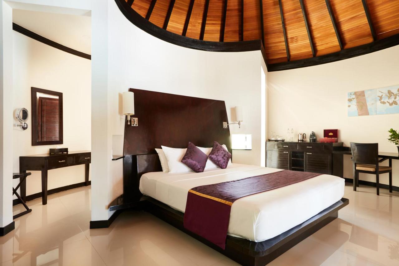 Sun Siyam Iru Fushi With Free Transfer Hotel Iru Fushi Island Екстериор снимка